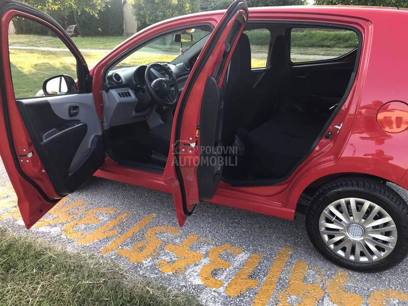 Nissan Pixo 1.0