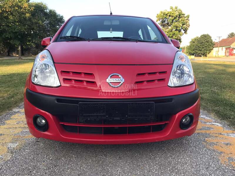 Nissan Pixo 1.0