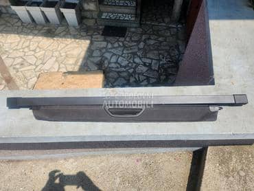 roletna gepeka za Renault Grand Scenic od 2009. do 2015. god.