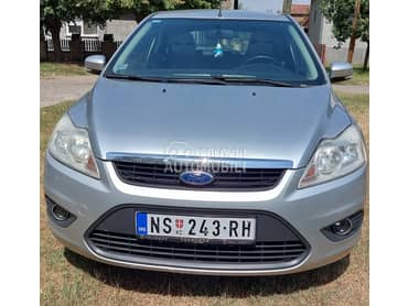 Ford Focus 1.6 TDCI   zeder