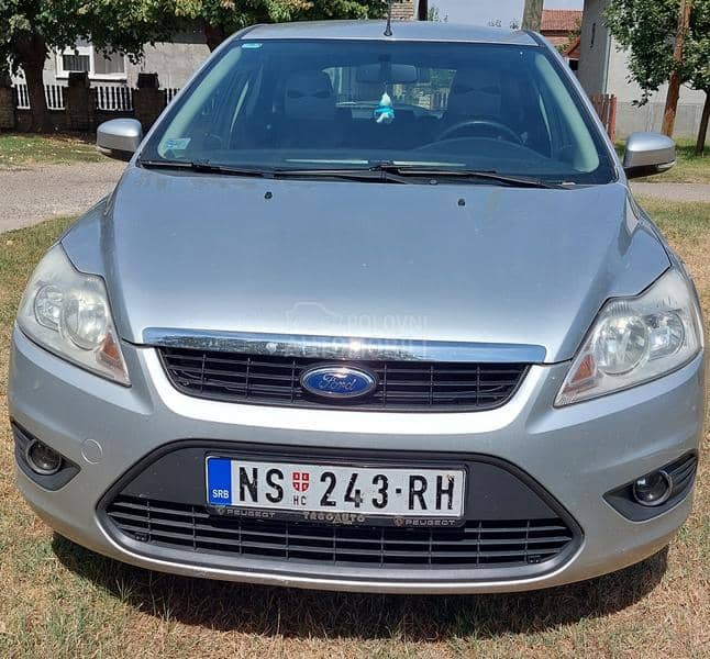 Ford Focus 1.6 TDCI   zeder