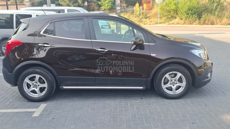 Opel Mokka COSMO 4x4