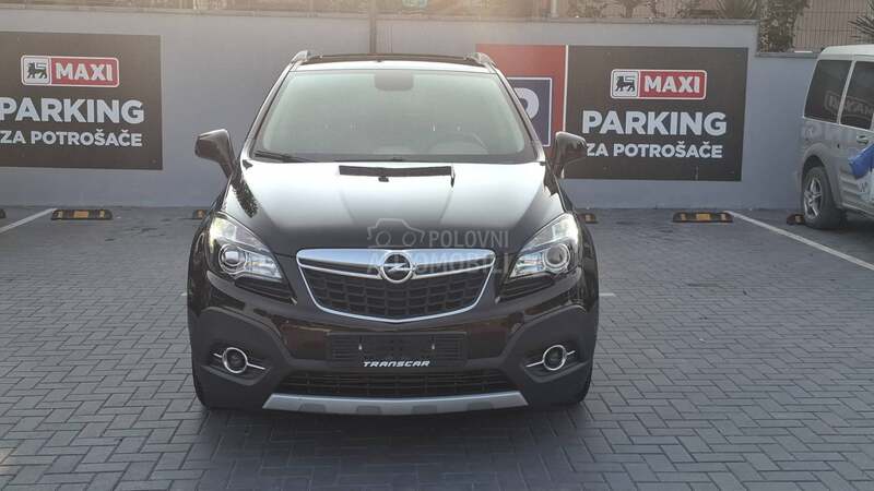 Opel Mokka COSMO 4x4