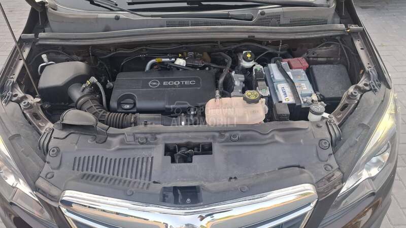 Opel Mokka COSMO 4x4