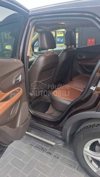 Opel Mokka COSMO 4x4