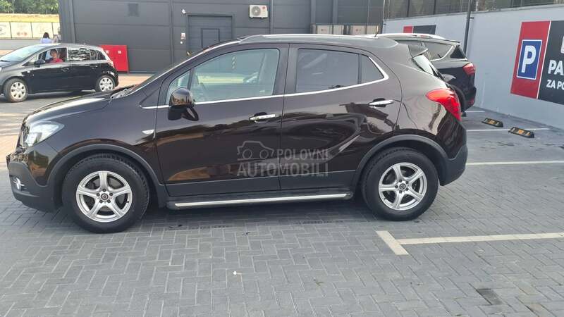 Opel Mokka COSMO 4x4