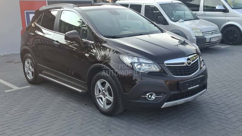 Opel Mokka COSMO 4x4