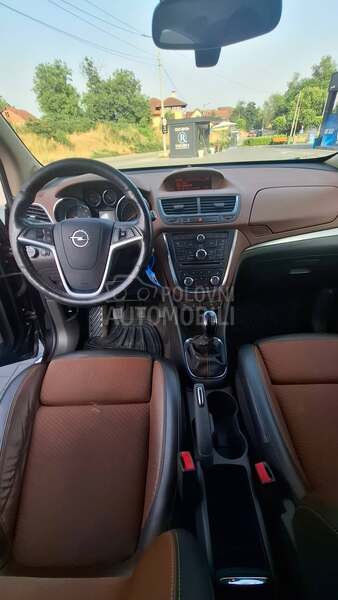 Opel Mokka COSMO 4x4