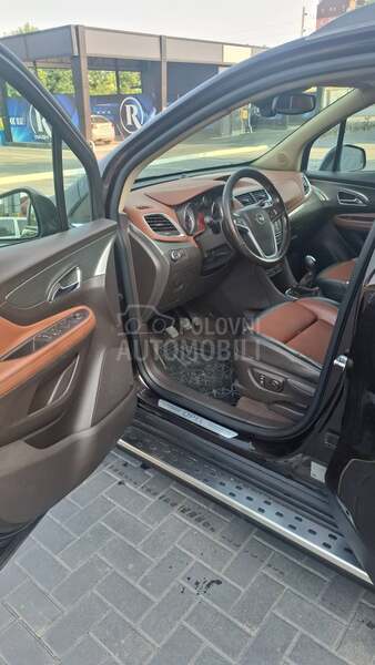 Opel Mokka COSMO 4x4