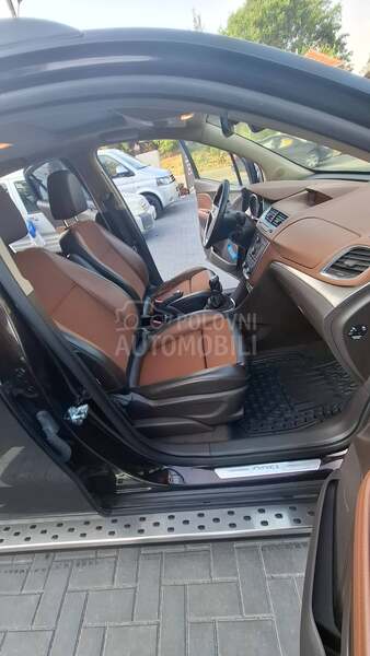 Opel Mokka COSMO 4x4