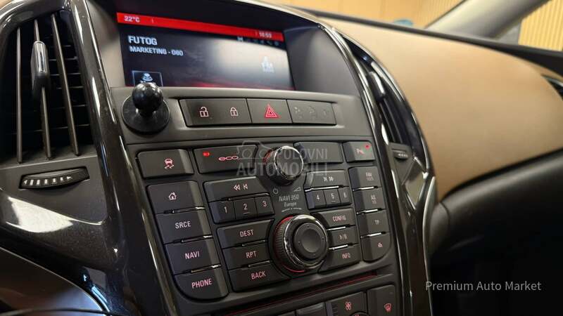 Opel Astra J //1.6 CDTI///SALON