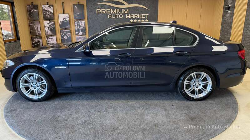 BMW 530 //3.0d///ŠIBER/FUL