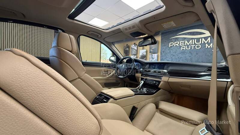 BMW 530 //3.0d///ŠIBER/FUL