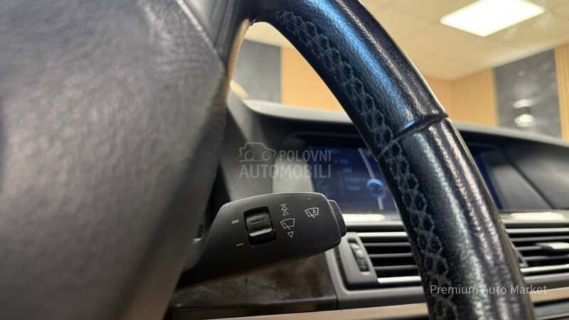 BMW 530 //3.0d///ŠIBER/FUL