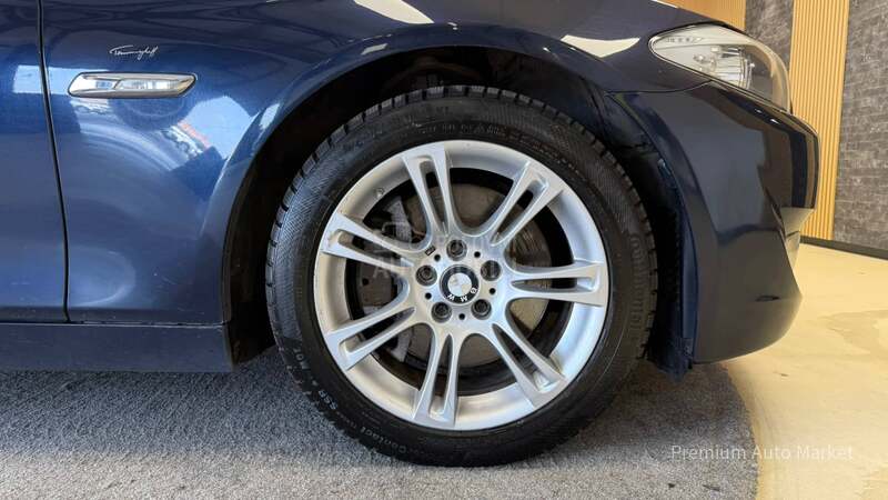 BMW 530 //3.0d///ŠIBER/FUL