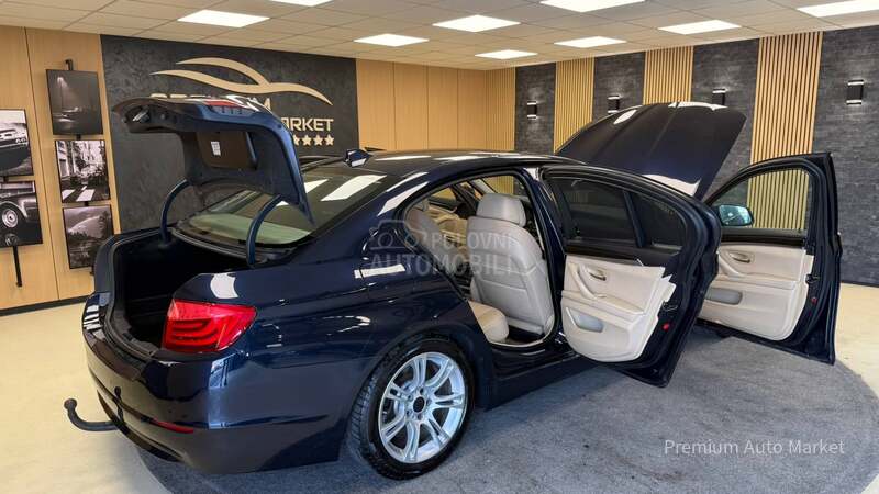 BMW 530 //3.0d///ŠIBER/FUL