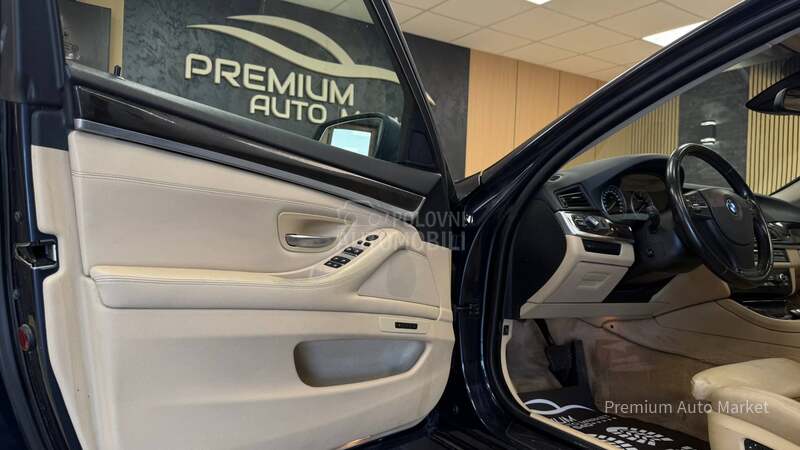 BMW 530 //3.0d///ŠIBER/FUL
