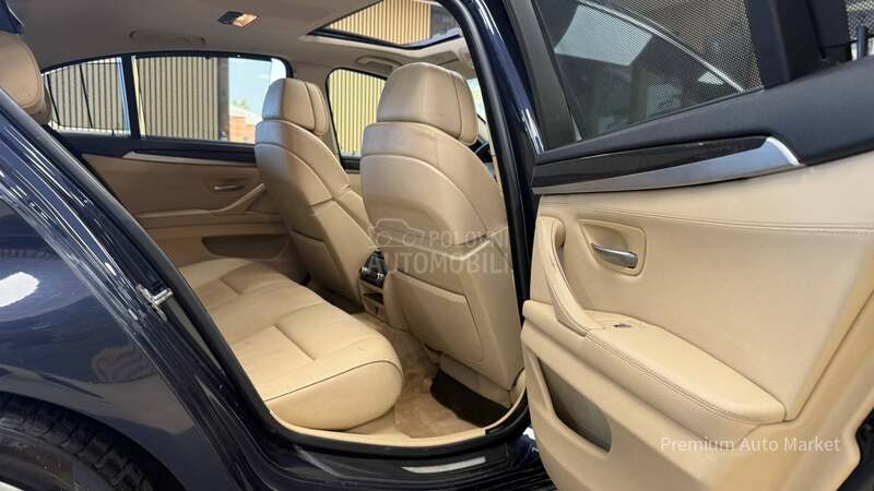 BMW 530 //3.0d///ŠIBER/FUL