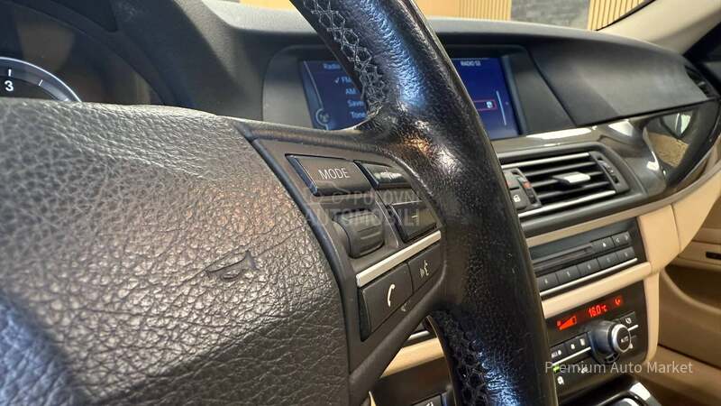 BMW 530 //3.0d///ŠIBER/FUL