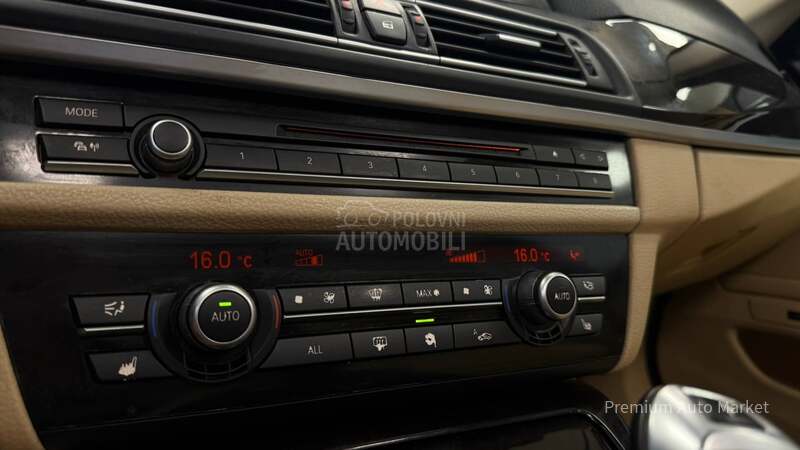 BMW 530 //3.0d///ŠIBER/FUL