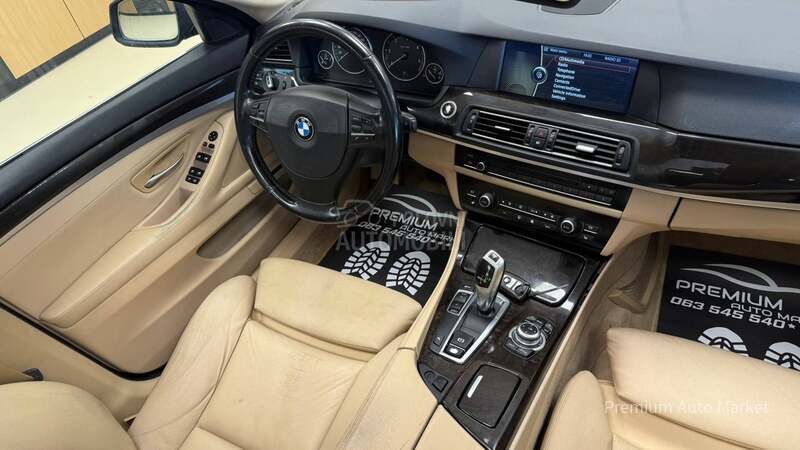 BMW 530 //3.0d///ŠIBER/FUL