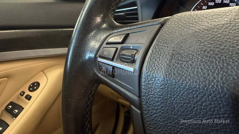 BMW 530 //3.0d///ŠIBER/FUL