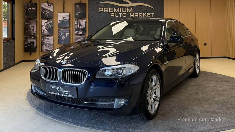 BMW 530 //3.0d///ŠIBER/FUL