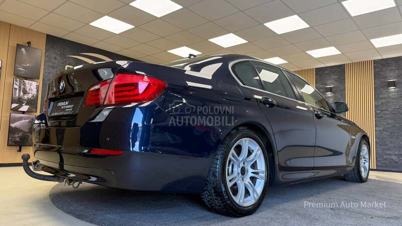 BMW 530 //3.0d///ŠIBER/FUL