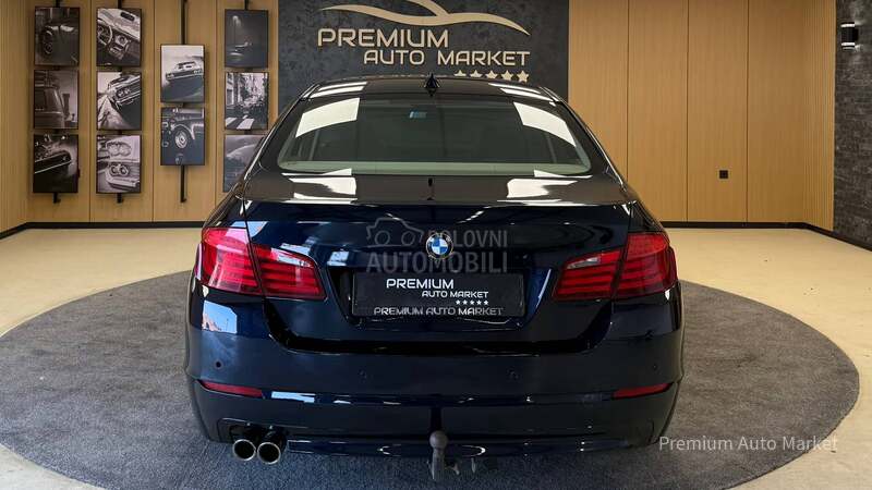 BMW 530 //3.0d///ŠIBER/FUL
