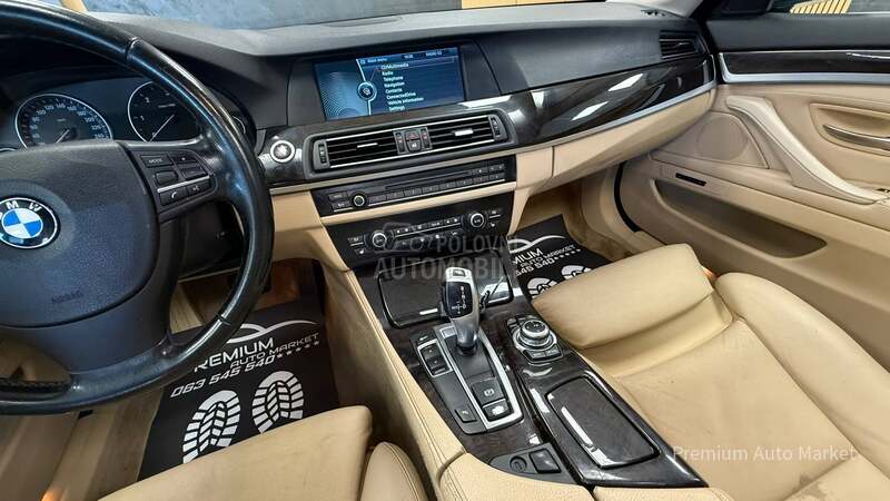 BMW 530 //3.0d///ŠIBER/FUL