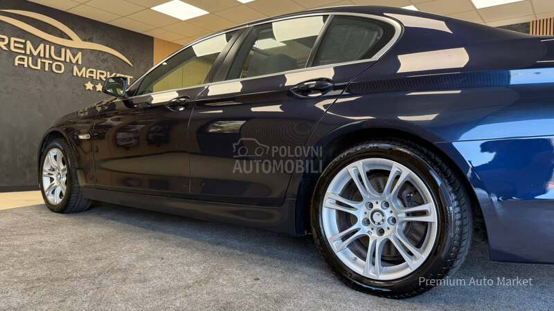BMW 530 //3.0d///ŠIBER/FUL