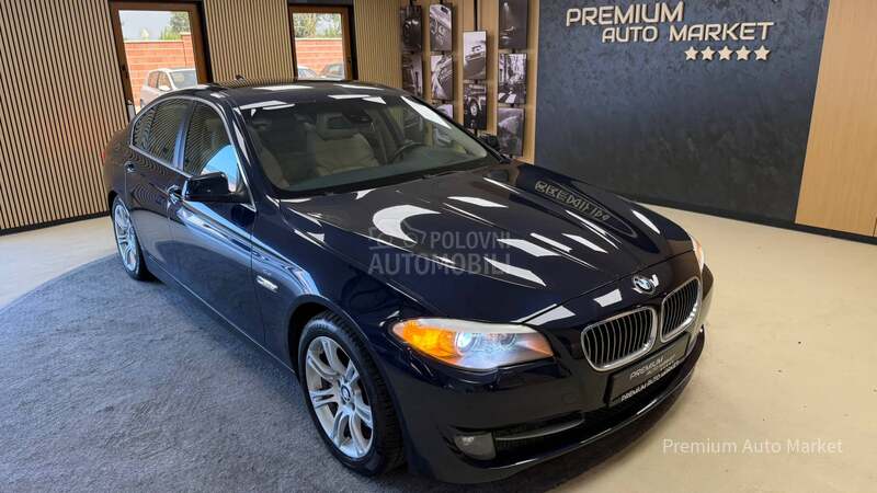 BMW 530 //3.0d///ŠIBER/FUL