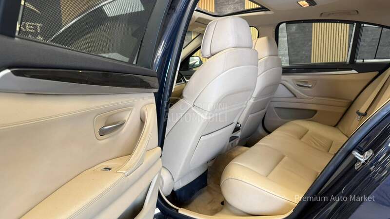 BMW 530 //3.0d///ŠIBER/FUL