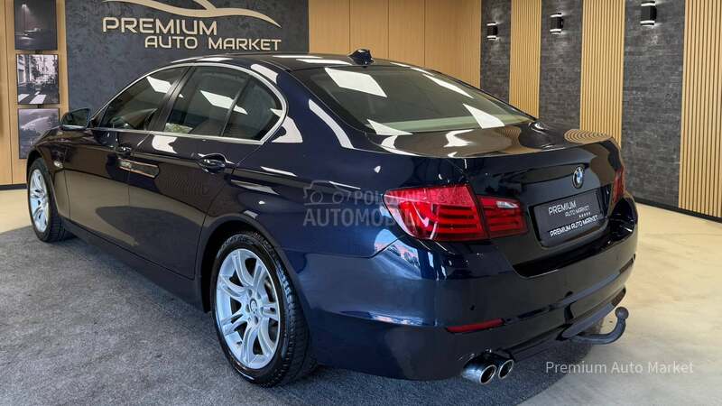 BMW 530 //3.0d///ŠIBER/FUL
