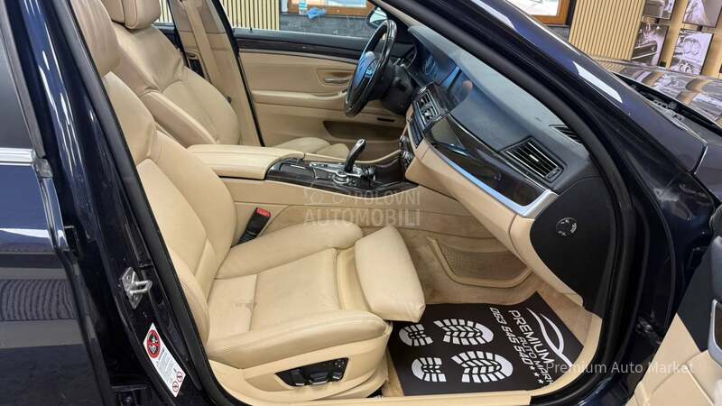 BMW 530 //3.0d///ŠIBER/FUL