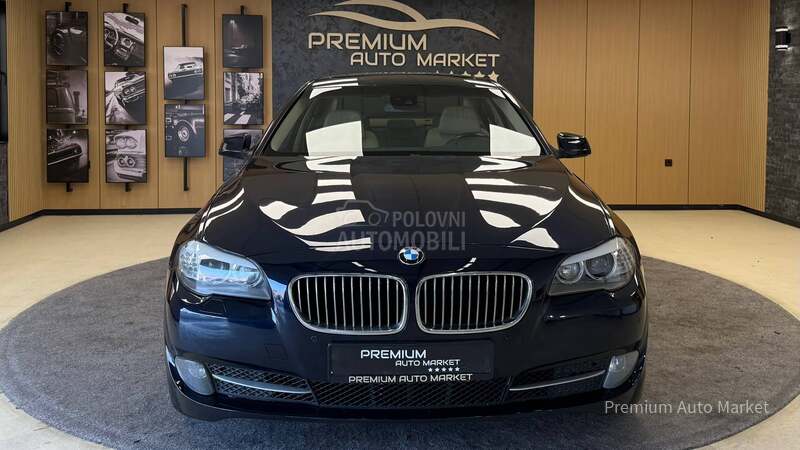 BMW 530 //3.0d///ŠIBER/FUL