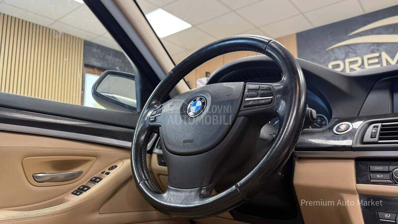 BMW 530 //3.0d///ŠIBER/FUL