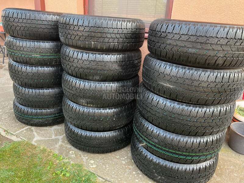 Bridgestone 265/65 R17 Sve sezone