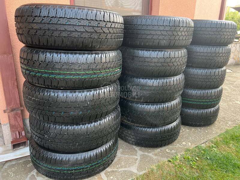 Bridgestone 265/65 R17 Sve sezone