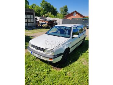 Volkswagen Golf 3 