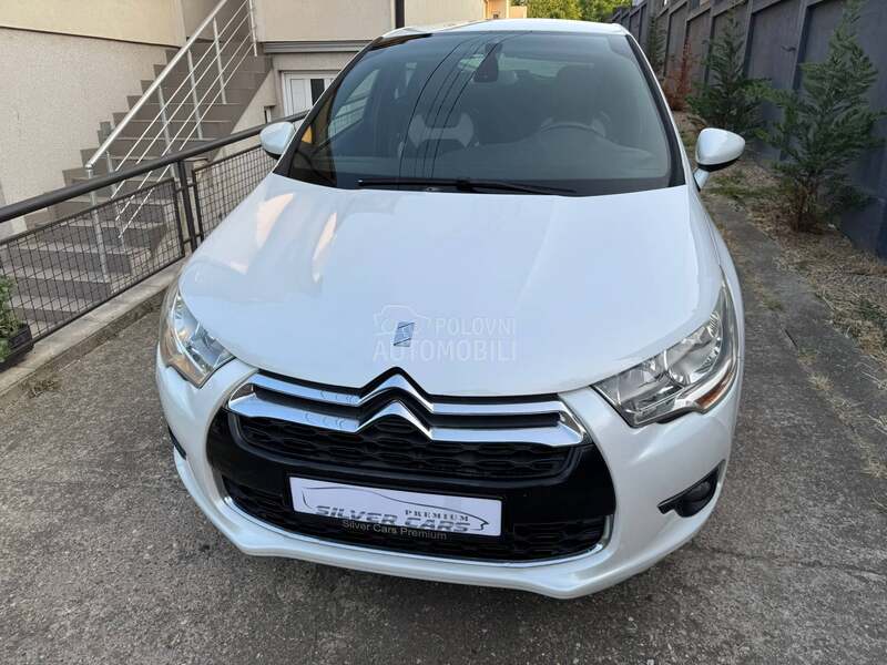 Citroen DS4 1.6 e-Hdi