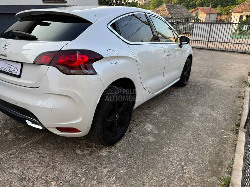 Citroen DS4 1.6 e-Hdi