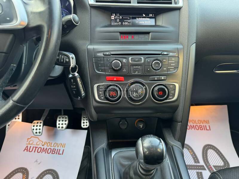 Citroen DS4 1.6 e-Hdi