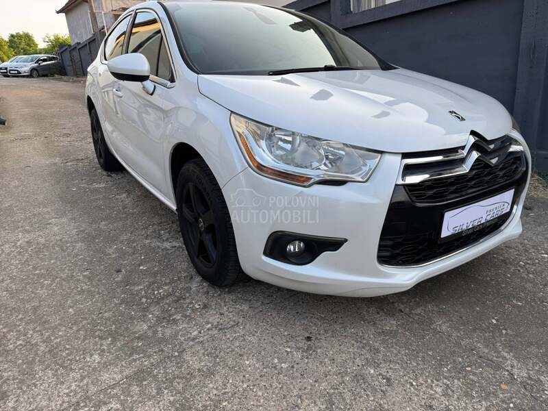Citroen DS4 1.6 e-Hdi