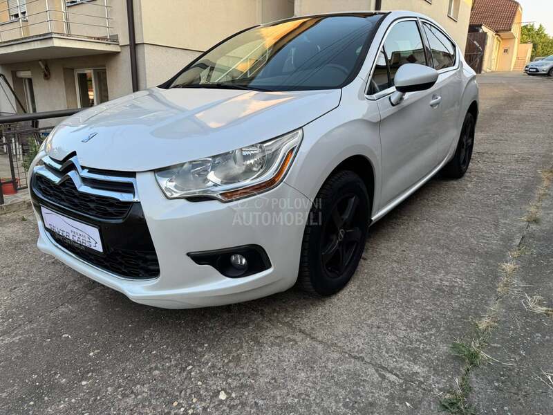 Citroen DS4 1.6 e-Hdi