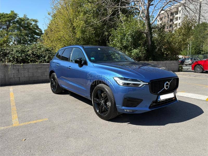 Volvo XC60 B4 R Design AWD