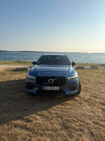 Volvo XC60 B4 R Design AWD