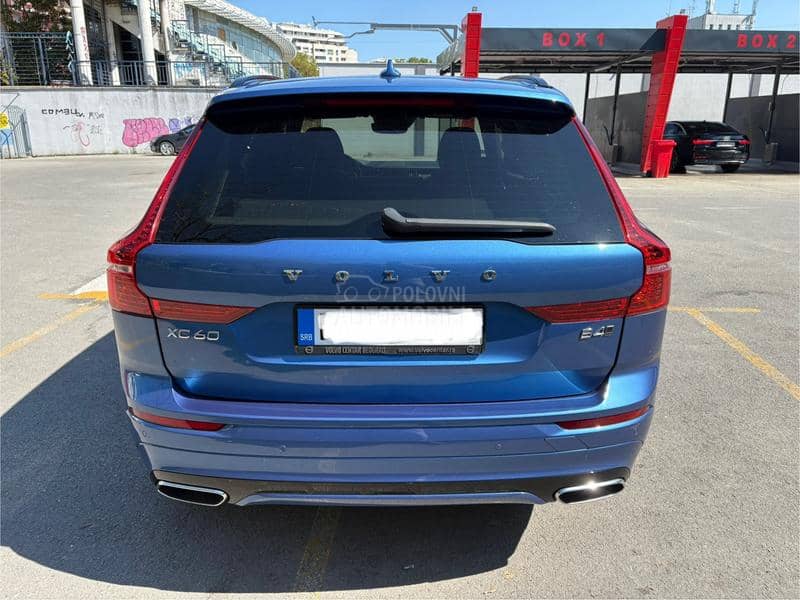 Volvo XC60 B4 R Design AWD