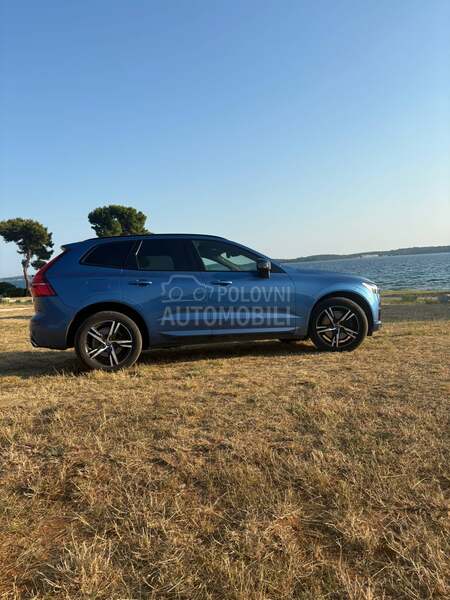 Volvo XC60 B4 R Design AWD