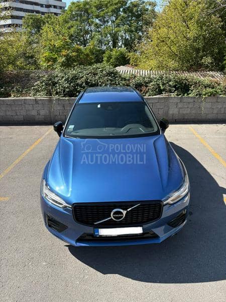 Volvo XC60 B4 R Design AWD